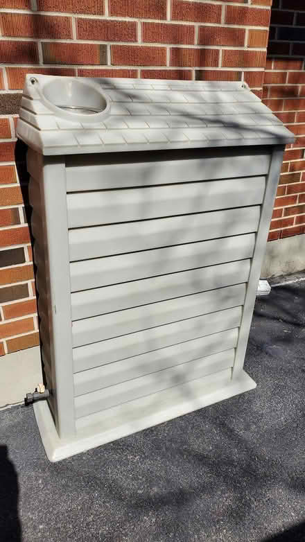Photo of free Rain barrell (Kanata Stittsville) #1