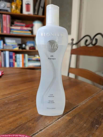 Photo of free Biosilk therapy part used bottle (Bedford) #1