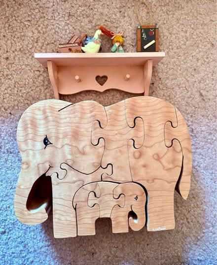 Photo of free Baby wood decor (Rancho Rinconada, Cupertino) #1