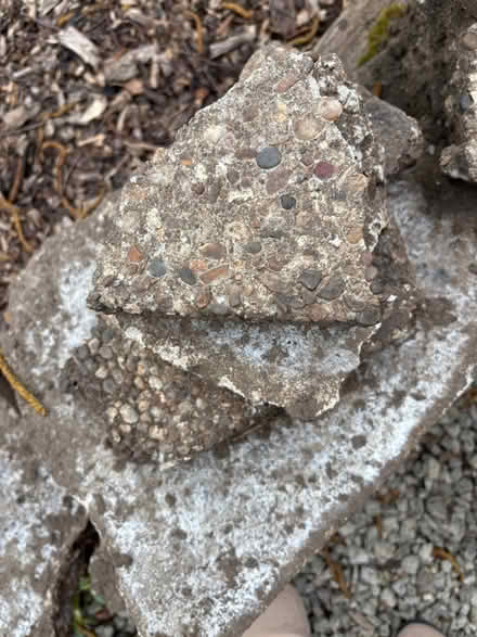 Photo of free Hardcore, broken concrete slabs (Witham CM8) #2