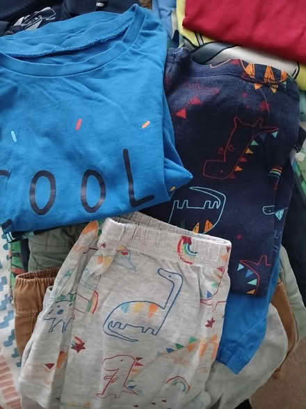 Photo of free Boy summer clothes 2-3 years (Blackbird Leys OX4) #3