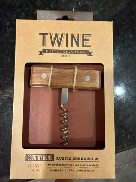 Photo of free Corkscrew (South End) #1