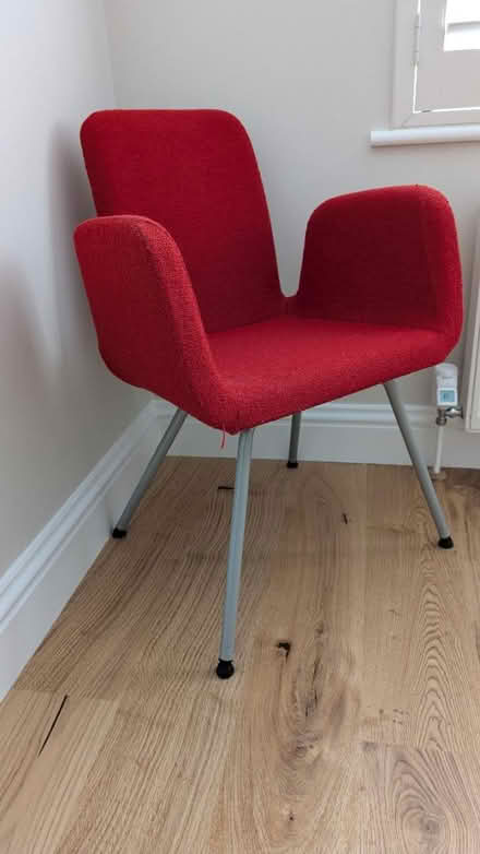 Photo of free Ikea comfy desk chair (Bishop's Stortford) #1
