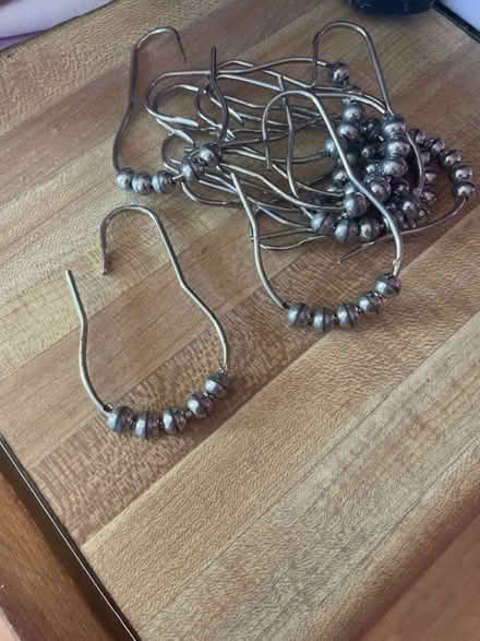 Photo of free shower curtain and liner (Carol stream) #4