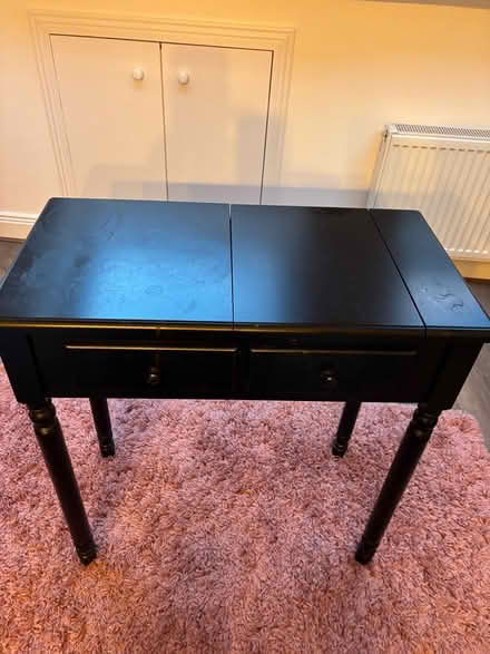 Photo of free Small dressing table and stool (South County Dublin) #1
