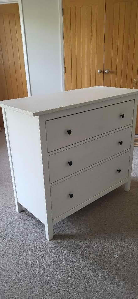 Photo of free IKEA chest of drawers (Tendring CO16) #1