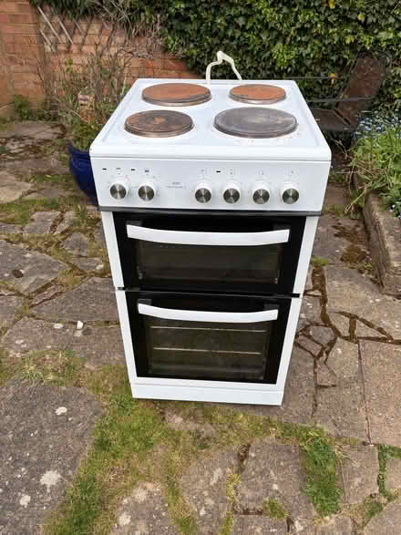 Photo of free Double electric oven and grill. 6 years old, working well, n (Kensworth LU6) #1
