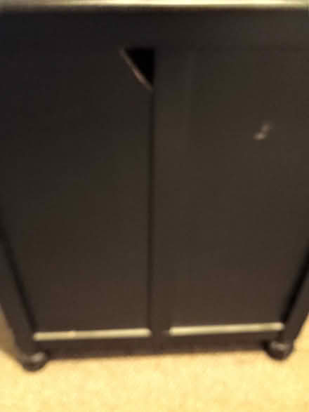Photo of free Small wood multipurpose cabinet (Ballard loyal heights) #4