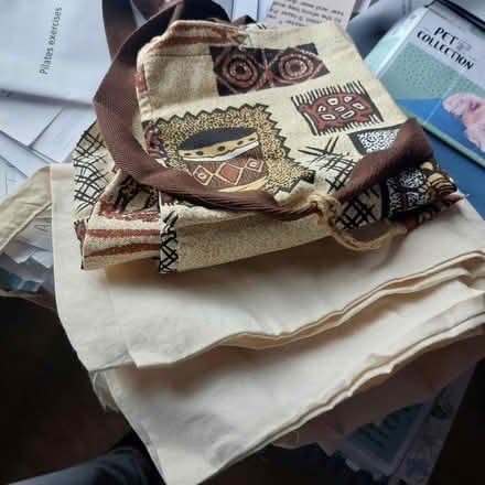 Photo of free Totally bags (WF1) #1