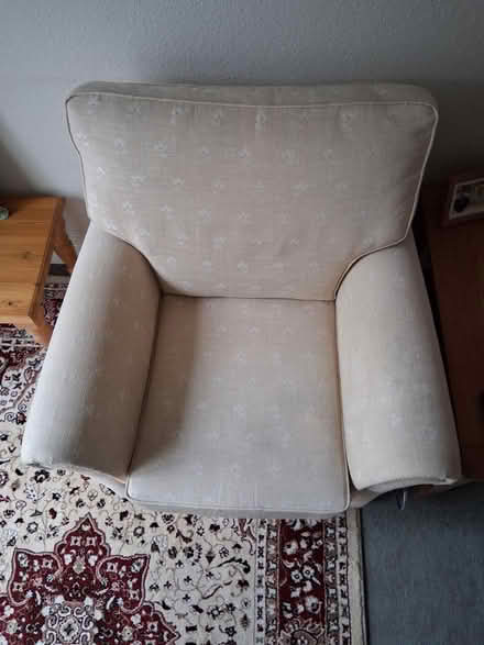 Photo of free Armchair (Long Eaton .) #2