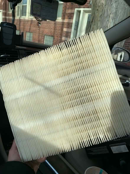 Photo of free Car Air Filter (Rogers park) #2