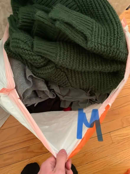 Photo of free Clothes (Rogers park) #2