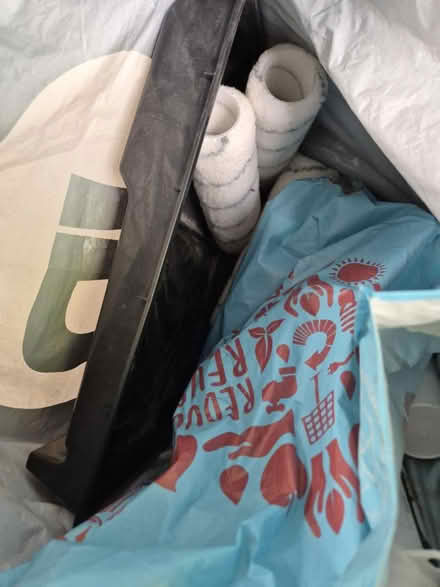 Photo of free Expanding foam and painting stuff (Hornchurch RM12) #2