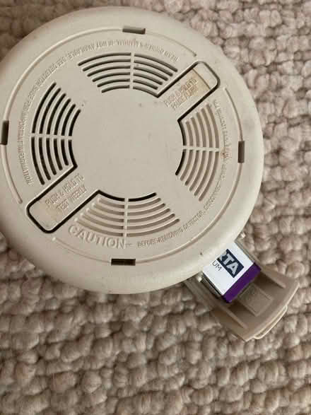 Photo of free Smoke alarm working (East Finchley N2) #4