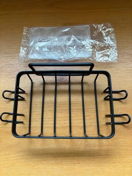 Photo of free Black Metal Soap Holder (Derby DE23) #1