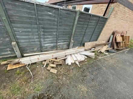 Photo of free Fire wood (Hardwicke Green GL2) #2