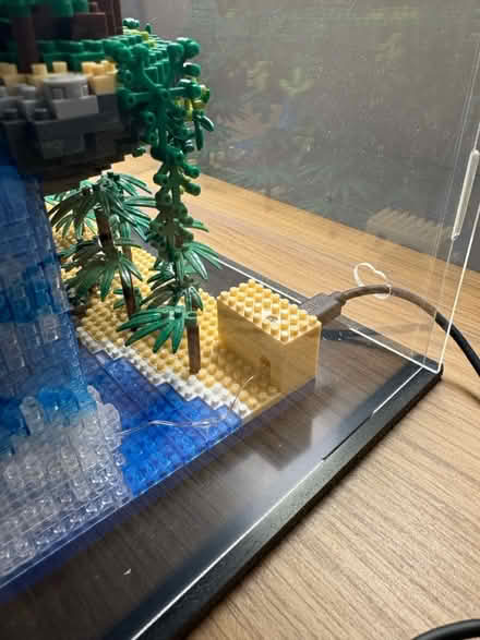 Photo of free Completed Lego Set (Brookwood GU24) #2