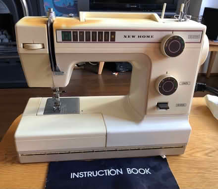 Photo of free new home 300 sewing machine (L17 Aigburth) #1