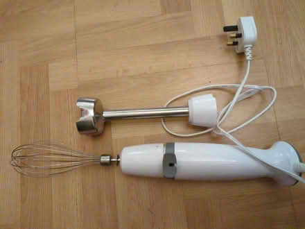 Photo of free Hand blender and whisk (Boreham, Chelmsford CM3) #1