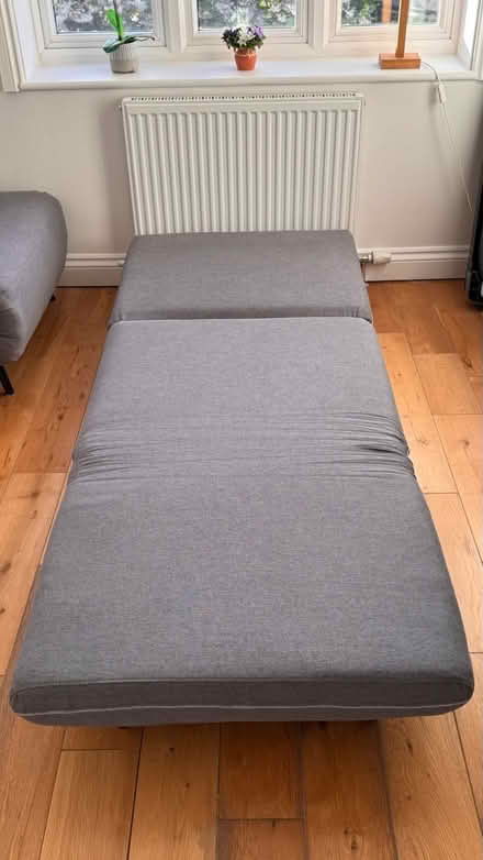 Photo of free Futon Chair Bed (East Sheen, London SW14) #2