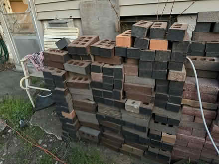 Photo of free bricks and pavers (Garfield, NJ) #1