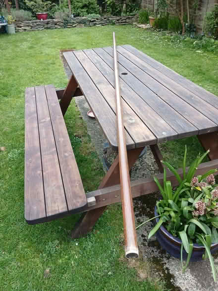 Photo of free Curtain pole (Hucclecote GL4) #1