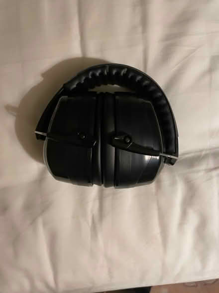Photo of free Ear Defenders (Lichfield WS13) #2