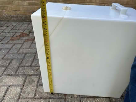 Photo of free Plastic storage box (Ascot SL5) #4