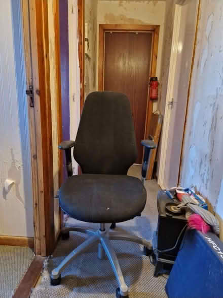 Photo of free Ergonomic computer chair (Forden SY21) #1