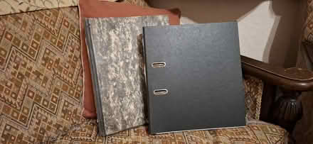 Photo of free Lever arch files (Harrogate HG1) #1