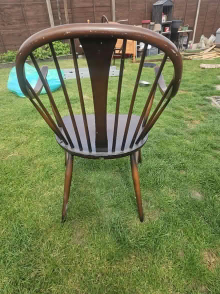 Photo of free 2 Ercol Chairs (Sprowston NR7) #3