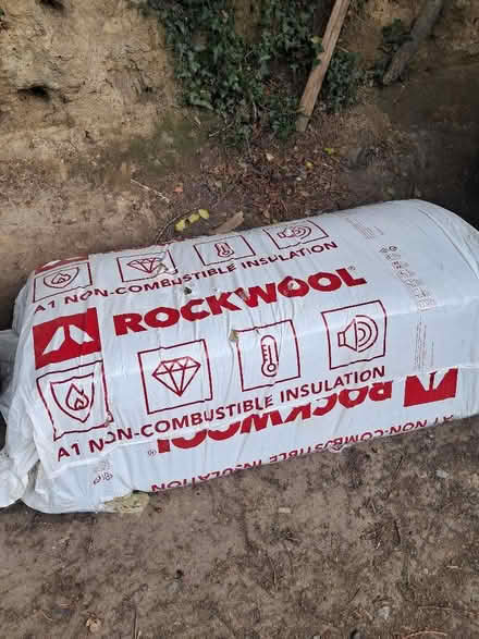 Photo of free Chairs rock wool cement (Lower Green TN2) #3