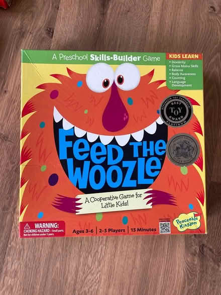 Photo of free 3 box games (HG2) #3