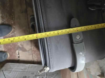 Photo of free suitcase (Lower Hartshay DE5) #4