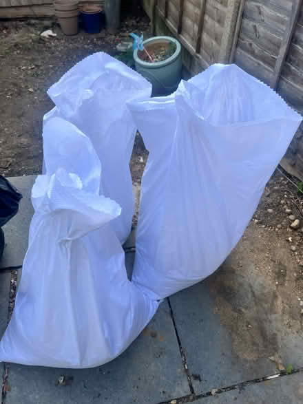 Photo of free 5 bags of free sand (KT8) #1