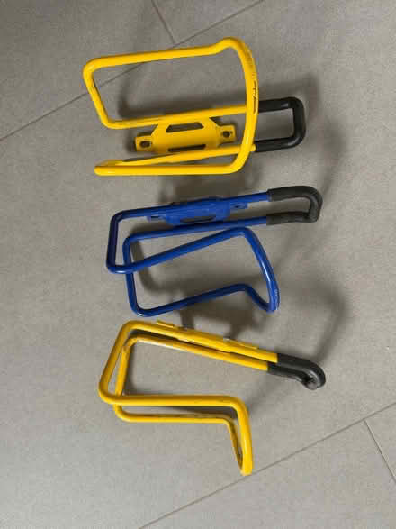 Photo of free Bicycle water bottle cases x3 (Amersham HP6) #4