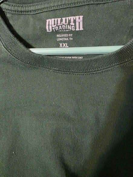 Photo of free Shirts size 2x (Grantsburg wi.) #2