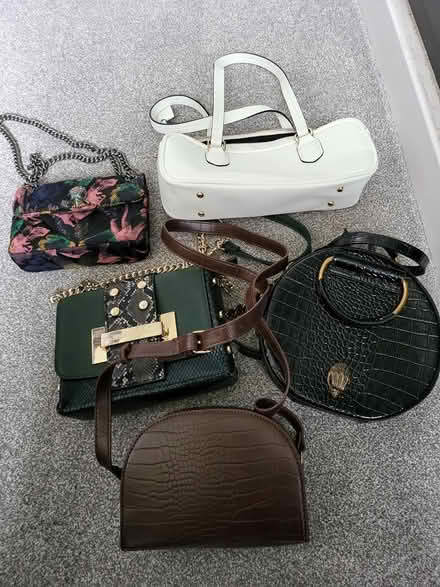 Photo of free Ladies hand bags (Barming, Maidstone ME16) #1