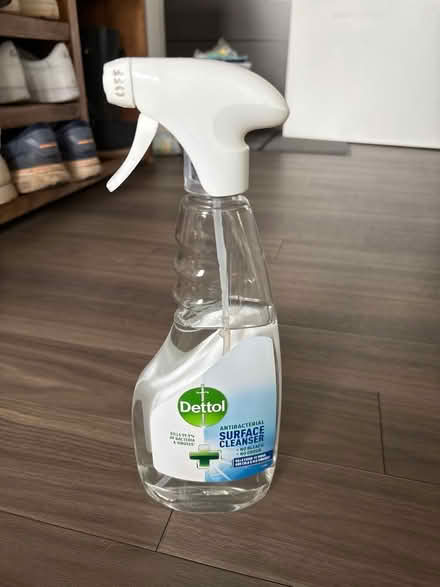 Photo of free Surface cleaner (South Acton W3) #1