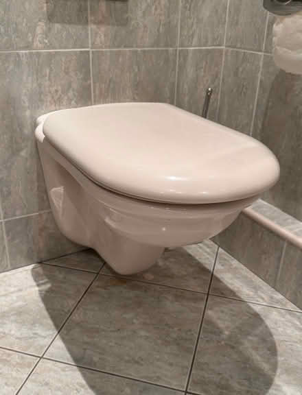 Photo of free Toilet and Wash Hand Basin (Cardiff) #2