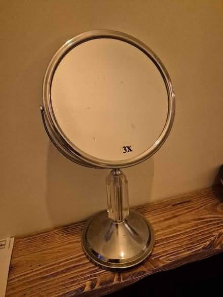Photo of free Magnifying mirror (Iffley Road OX4) #1