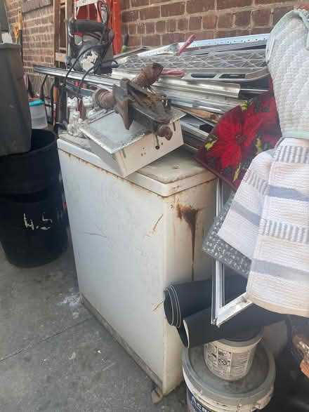 Photo of free Metal to scrap (Mount Vernon) #1