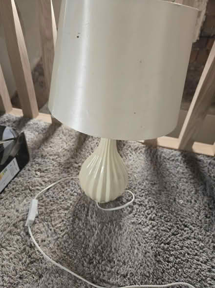 Photo of free 3 x lights (Lower Hartshay DE5) #1