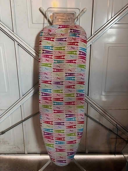 Photo of free Branbantia ironing board (Kirkoswald CA10) #1