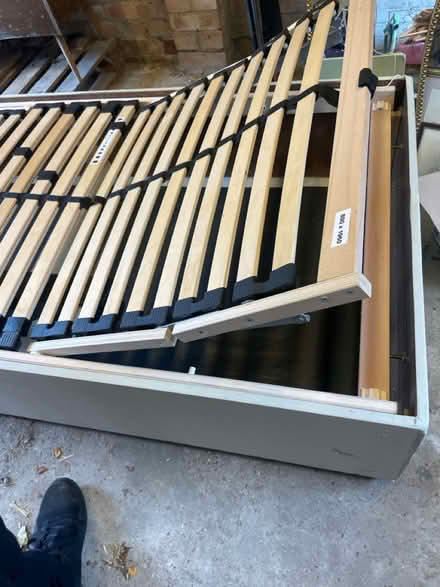 Photo of free Motorised hospital bed (AL2 park street) #3