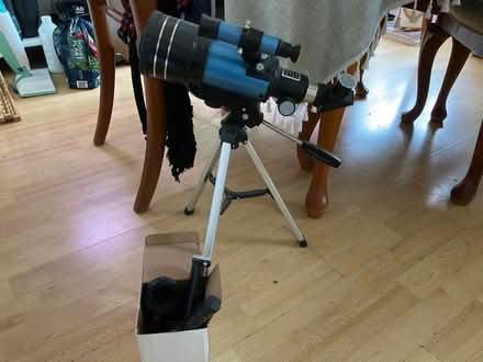 Photo of free Telescope (Digmoor WN8) #1