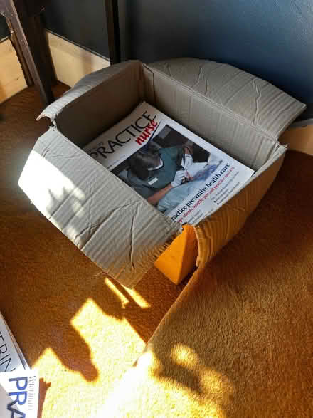Photo of free Veterinary Nurse magazines (North Bersted PO22) #2