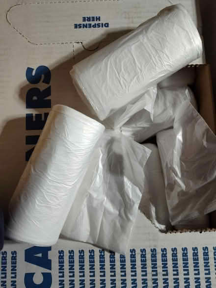 Photo of free Case of 8-10 gallon trash bags (Saugus) #4