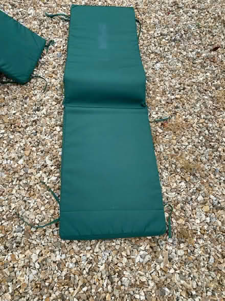 Photo of free Garden chair / lounger cushions (Sidmouth EX10) #3