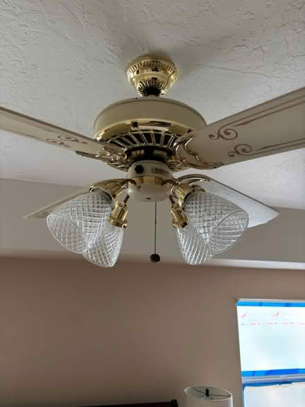 Photo of free Casablanca Ceiling Fan (Ahwatukee) #1